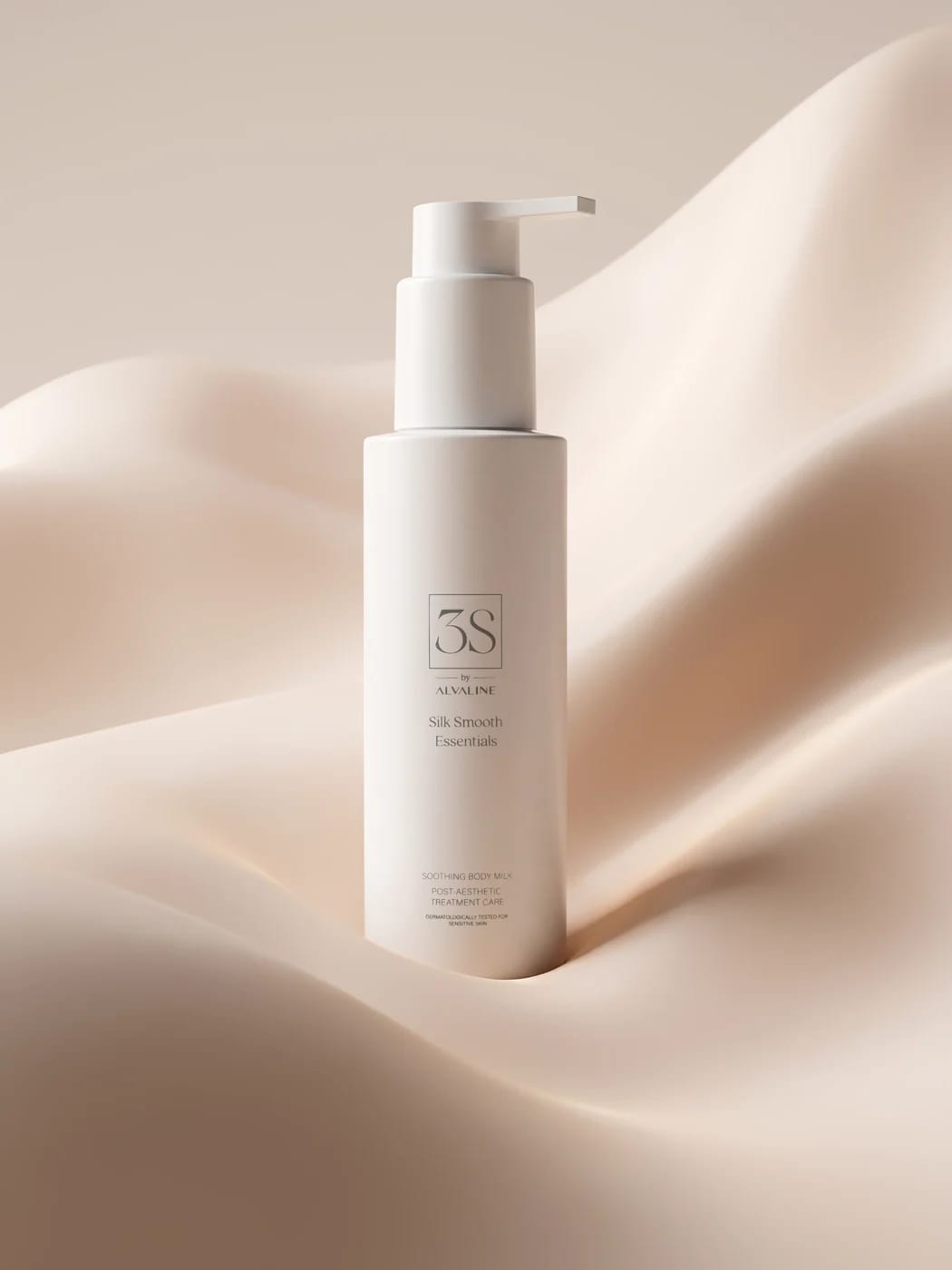 Rahustav kehapiim Silk Smooth Essentials