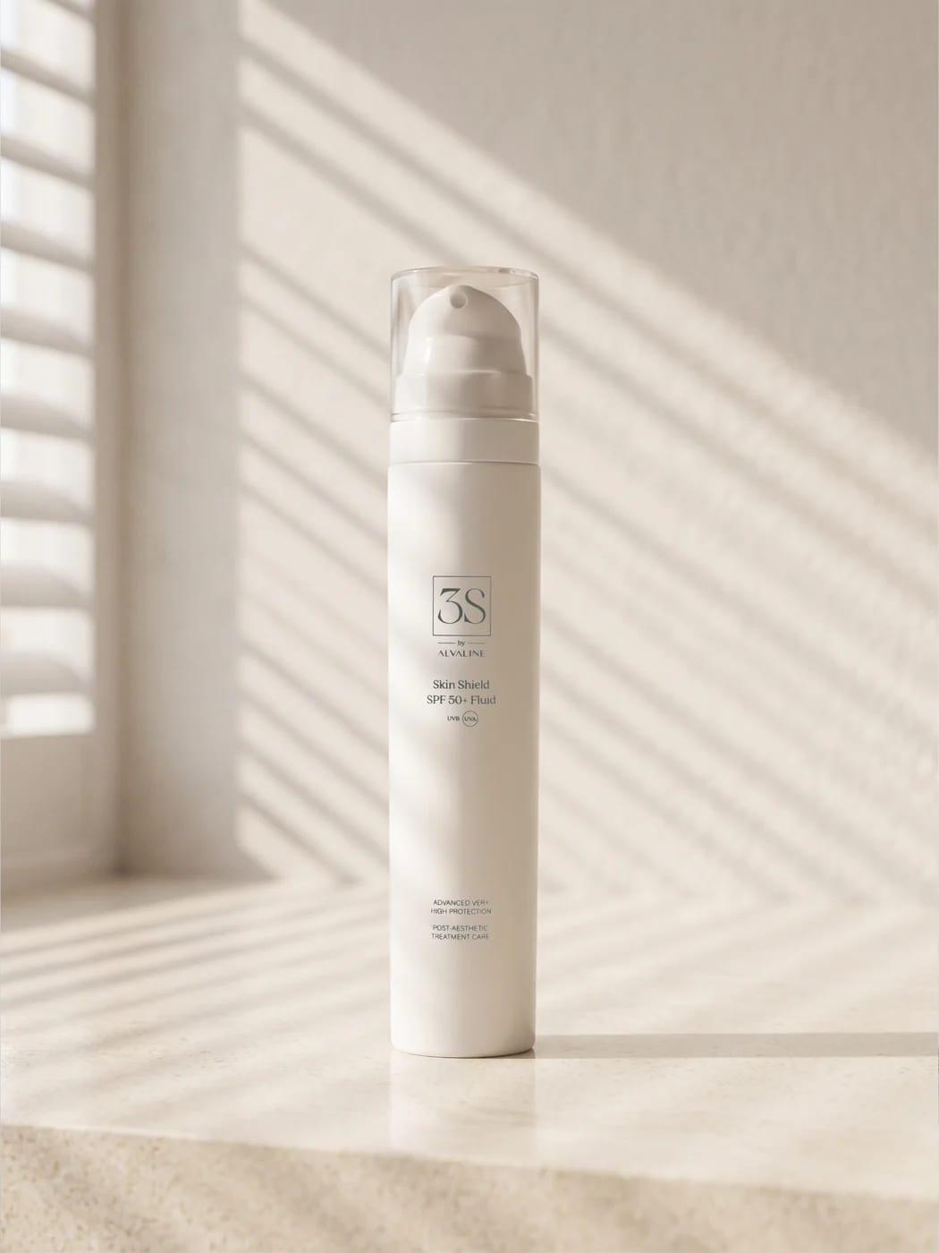 Päikesekaitsefluid Skin Shield SPF 50+