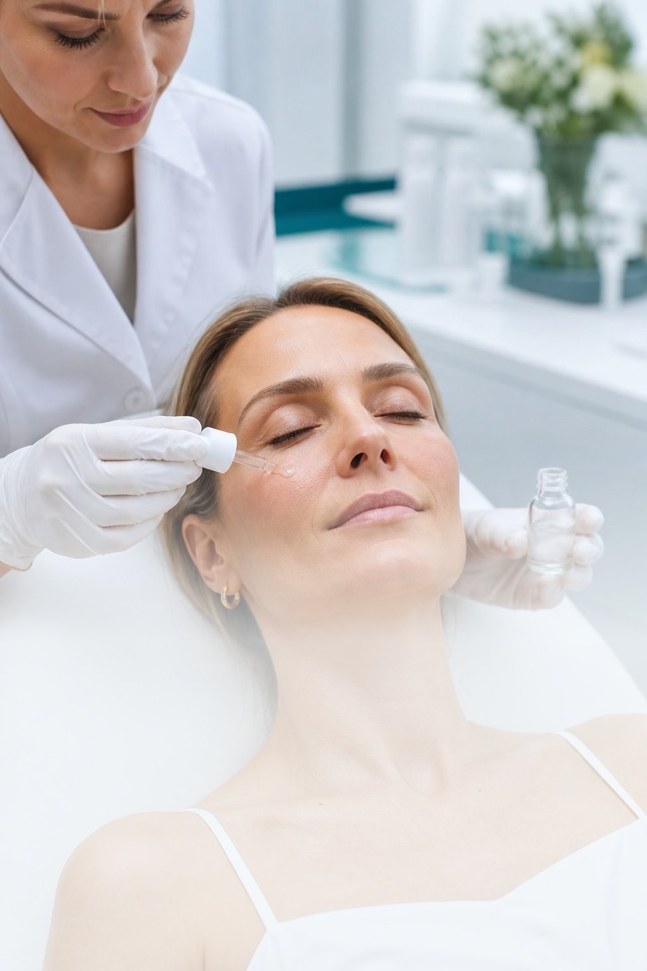 Kompleksed programmid — SKIN HYDRA, keskus Art Esthetic Tallinn
