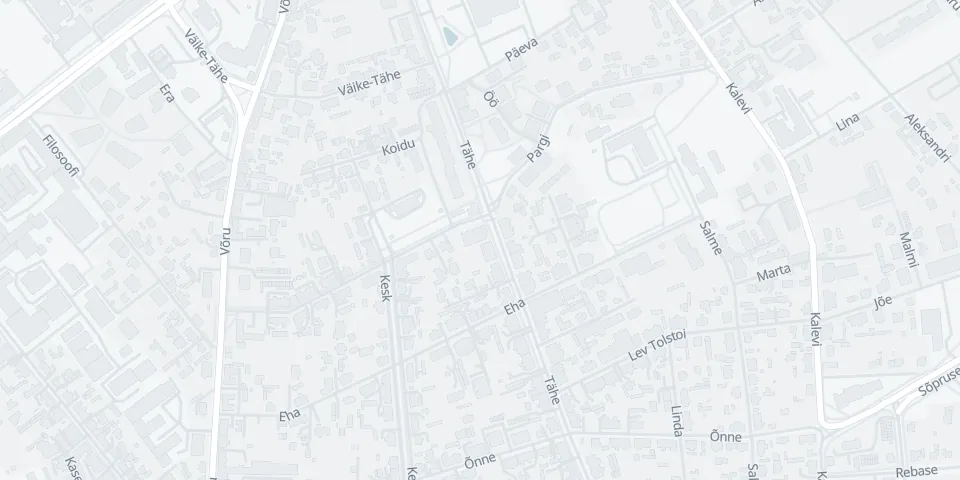 Kaart · Art Esthetic keskus Tartu